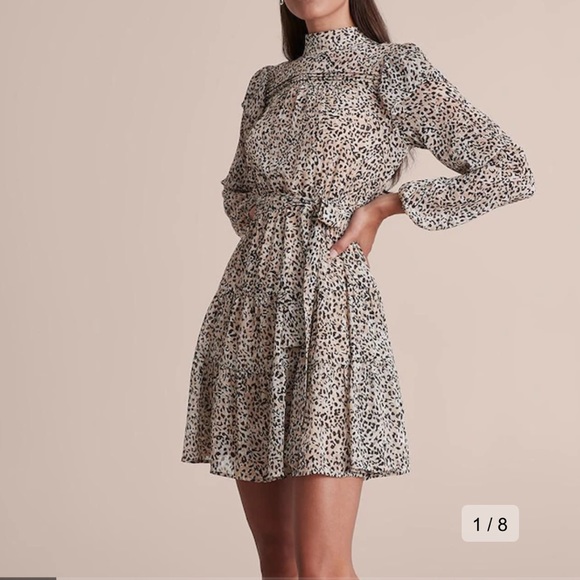 Preview Collection Dresses & Skirts - 🔮🔮PREVIEW MINI DRESS BNWOT